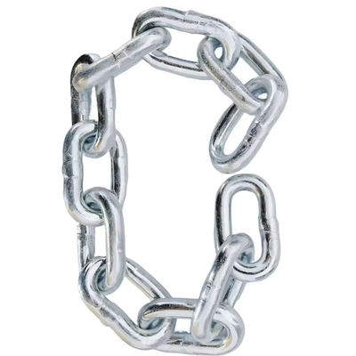 قیمت خوب Heavy Duty 304/316 Stainless Steel Safe Welded Link Chain آنلاین