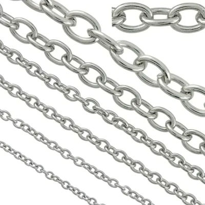 قیمت خوب Standard Stainless Steel 304 Polished Short Link Chain Well Trimmed with Calibration Technology and Standard آنلاین