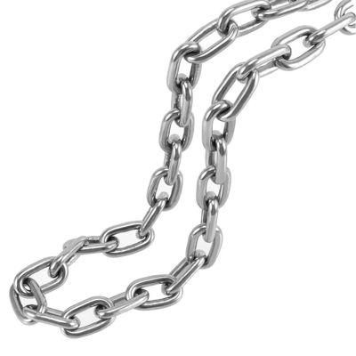 قیمت خوب Stainless Steel 304/316 Link Chain Short / Medium / Long Link with Marine Technology and Well Trimmed Calibration آنلاین