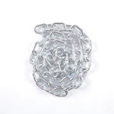 قیمت خوب زنجير سنگين زنجير فولاد نطفي زنجير آويزان براي آويزان کردن لباس آنلاین