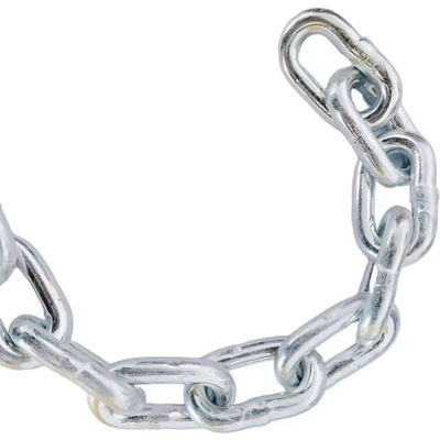 قیمت خوب Stainless Steel 304 316 Link Chain Well Trimmed with Calibration Technology Standard Standard آنلاین