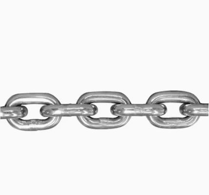 قیمت خوب 304 316 Stainless Steel DIN763 Long Link Chain Diameter 4mm آنلاین