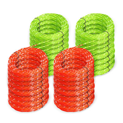 قیمت خوب خط برش نایلون OEM برای برش چمن 1.3mm-4.0mm آنلاین