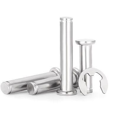 قیمت خوب قطعات تراشکاری CNC، پین شفت، نمونه سازی سریع ماشینکاری، قطعات اتوماتیک تراش، قطعات کوچک فرز CNC، بست ها آنلاین