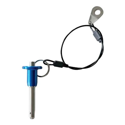 قیمت خوب پین آزاد کننده سریع فولاد ضد زنگ برای کاربردهای صنعتی آنلاین