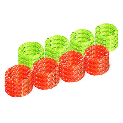 قیمت خوب خط تراش نایلون برای چمن تراش چمن تراش 1.3mm-4.0mm آنلاین