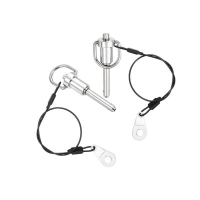 قیمت خوب پین آزاد کننده سریع با دقت بالا، بادوام، مقاوم در برابر سایش و قفل توپی برای صنعت عمومی آنلاین