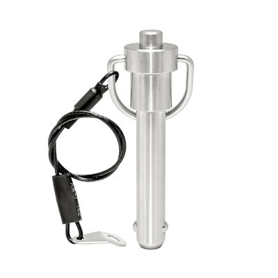 قیمت خوب پین رهاسازی سریع از جنس استنلس استیل با دوام و با دقت بالا برای استفاده آسان در صنعت عمومی آنلاین