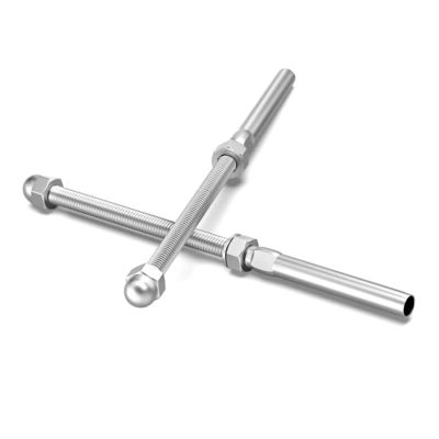 قیمت خوب کشش‌دهنده ریل کابلی مقاوم در برابر خوردگی T316 با استحکام کششی بالا و مقاومت در برابر خستگی آنلاین