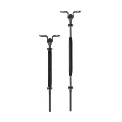 قیمت خوب کیت نرده کابلی با پایه زاویه قابل تنظیم و نصب آسان برای استفاده سنگین آنلاین