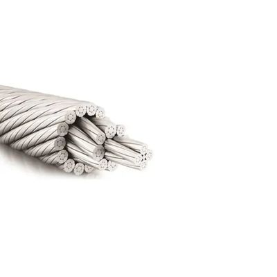 قیمت خوب 30mm درجه دریایی مقاومت کششی بالا 7x19 INOX A4 ss 316 سیم فولاد ضد زنگ برای آویزان چراغ و پرگولا آنلاین