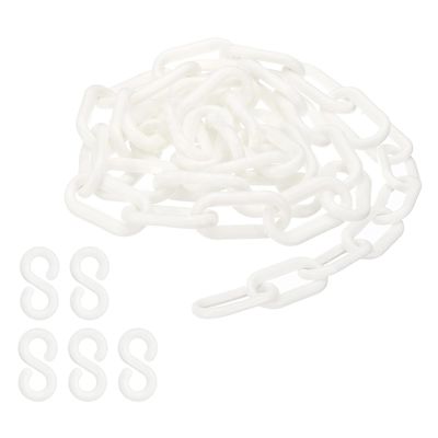 قیمت خوب زنجیر ایمنی پلاستیکی مقاوم در برابر اشعه ماوراء بنفش با ساختار تزریقی برای کاربردهای جاده‌ای آنلاین