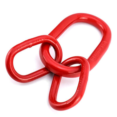 قیمت خوب اتصال اصلی فولادی آلیاژی آهنگری شده با پوشش پودری برای بستن/بلند کردن آنلاین