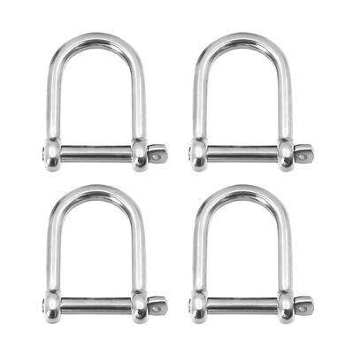 قیمت خوب قلاب دی فولادی ضد زنگ با کیفیت بالا و قیمت مناسب برای بلند کردن آنلاین