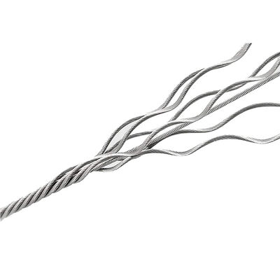 قیمت خوب 316SS کابل هواپیمایی 1X19 7X7 7X19 T316 سیم فولادی ضد زنگ برای کابلهای عرشه آنلاین