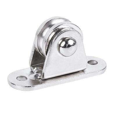 قیمت خوب رولر ریتم یک لوله ای برای راهنمای دروازه کششی رولر چرخ دروازه کششی آنلاین