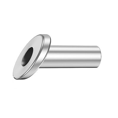 قیمت خوب T316 فولاد ضد زنگ درجه دریایی 30 درجه زاویه ای محافظ محافظ آستین محافظ چوبی برای 1/8 