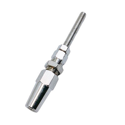 قیمت خوب فولاد ضد زنگ T316 Swagless Threaded Stud 1/4