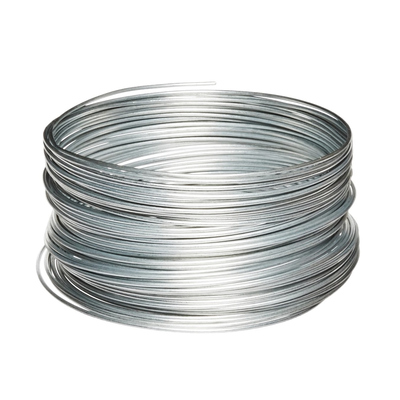قیمت خوب سیم بکسل فولادی گالوانیزه گرم شده ASTM A475 با ساختار 1×7/1×19/1×37 برای دکل‌های انتقال آنلاین