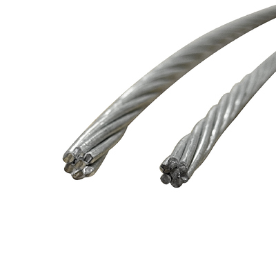 قیمت خوب 1x7 فولاد ضد زنگ 304 316 فولاد ضد زنگ با استحکام بالا برای استفاده در فضای باز آنلاین