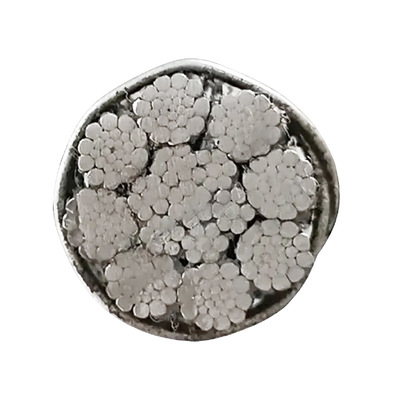 قیمت خوب طناب های چوبی با دوام و انعطاف پذیر 8xK26WS سیم گالوانیزه فولادی که برای حفاری نفت استفاده می شود آنلاین