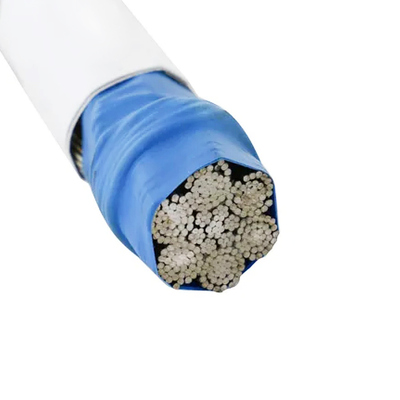 قیمت خوب سیم بکسل فولادی گالوانیزه گرم 6X37+Iwrc برای ماهیگیری ترال / بالابری آنلاین