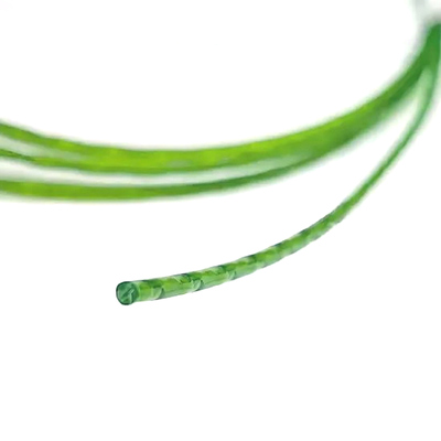 قیمت خوب خط تراش چمن نایلون Dimple 2.0MM 0.080' 30M Blister Nylon Trimmer Line خط موج دار آنلاین