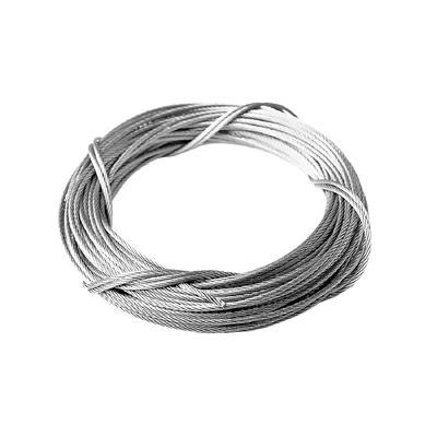قیمت خوب چین تولید کننده 316 304 1X37 سیم فولاد ضد زنگ آنلاین