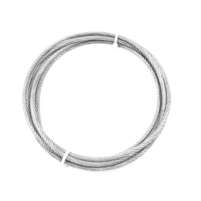 قیمت خوب قیمت عمده فروشی کارخانه 1X7 قطر 0.7mm تا 10mm سیم فولاد ضد زنگ آنلاین
