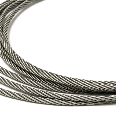 قیمت خوب 7x7 7x19 سنگين کار فولاد فولاد فولاد فولاد فولاد آنلاین