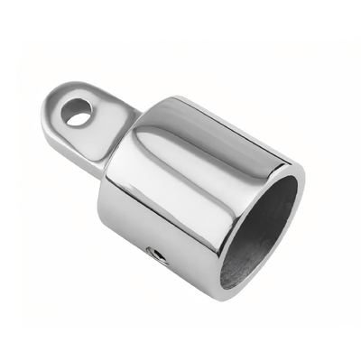 قیمت خوب Bimini Top Cap Eye End Fitting Stainless Steel 316 لوله های گردی سخت افزار دریایی آنلاین