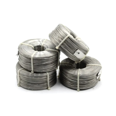 قیمت خوب AISI 304 316 7*19 سیم فولاد با قیمت عمده فروشی آنلاین