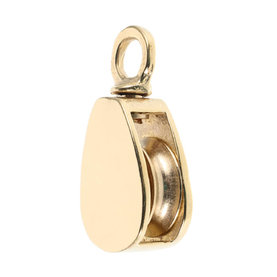 قیمت خوب قطره طناب پرچم برقی قطره چرخدار صاف برای سخت افزار قایقرانی و لوازم جانبی پرچم آنلاین