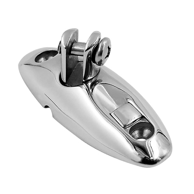 قیمت خوب نسخه جدید سریع Bimini Top Swivel Hinge 316 فولاد ضد زنگ عرشه نصب جانبی سخت افزار دریایی با پیچ ها Honghao آنلاین