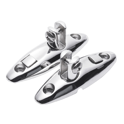 قیمت خوب قایق Bimini Hinge 316 از فولاد ضد زنگ آنلاین