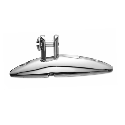 قیمت خوب 316 فولاد ضد زنگ سریع آزاد کردن عرشه طرفی نصب چرخدستی قایق بالا چرخدستی چرخدستی برای Canopy آنلاین