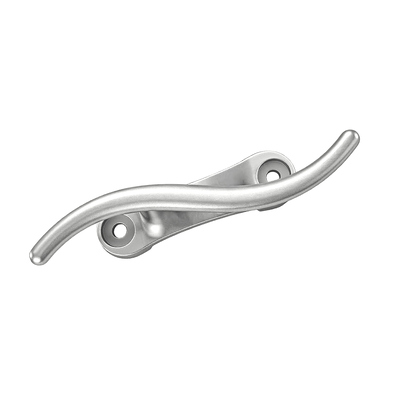 قیمت خوب S-Style Dock Cleat CLEAT های مقاوم در برابر خوردگی با حفره های نصب درهم برای قایق ها آنلاین