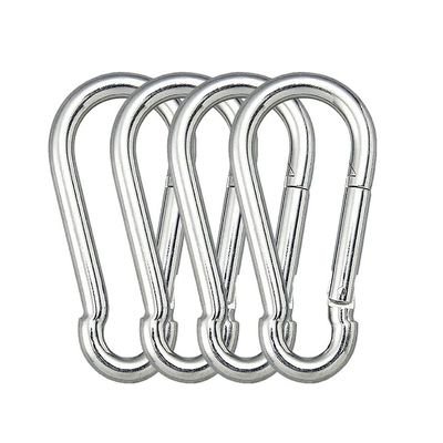 قیمت خوب قلاب لنگر آویزان بهار DIN5299 ریگینگ SS304 / 316 قلاب لنگر کارابینر برای فضای باز آنلاین