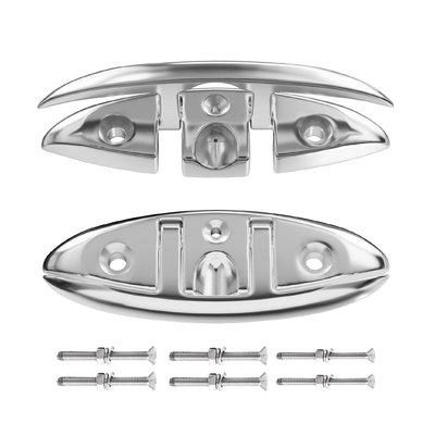 قیمت خوب کلاهک قایق دریایی درجه یک کلاهک قایق قایق سنگین فولاد ضد زنگ برای لنگر گذاری امن آنلاین