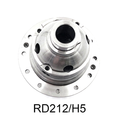 قیمت خوب RD212 جدا کننده 4x4 جدا کننده غیر جاده ای جدا کننده پنوماتیک جدا کننده خود قفل آنلاین
